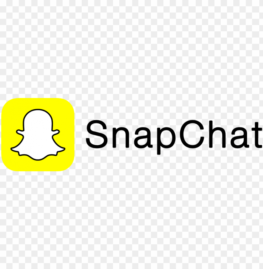 Detail Snapchat Logo Png Transparent Background Nomer 8