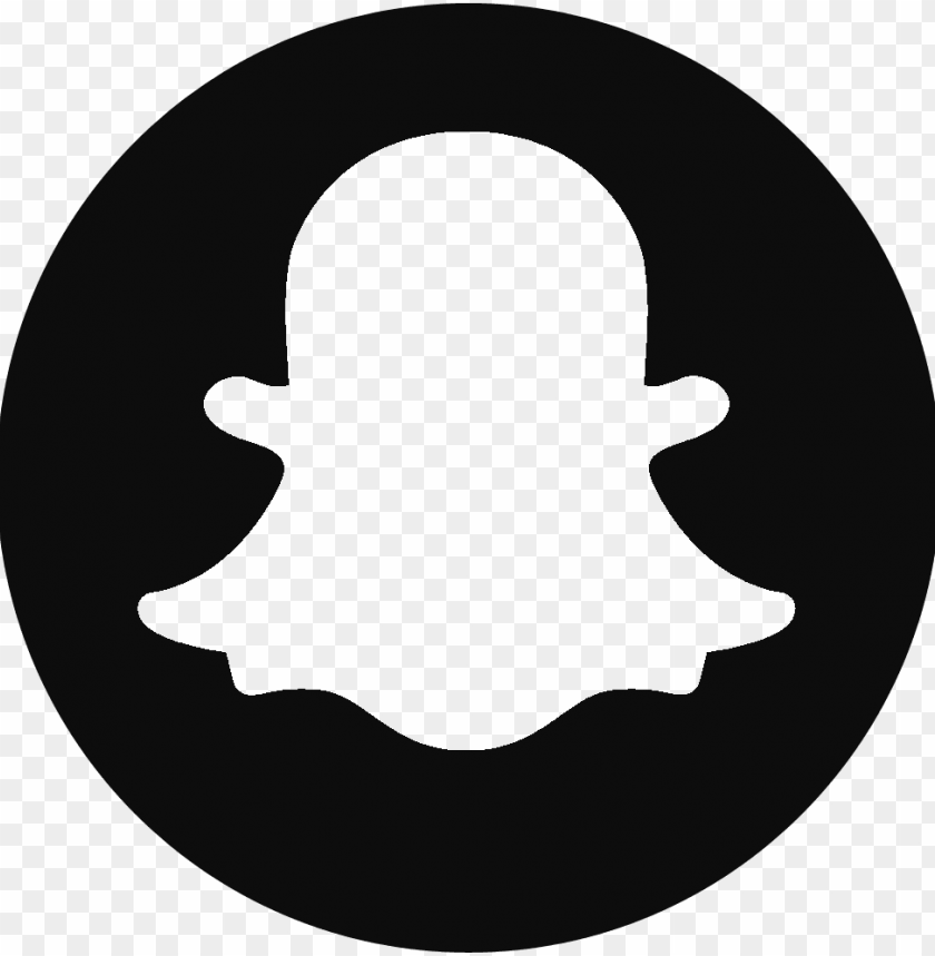 Detail Snapchat Logo Transparent Nomer 10