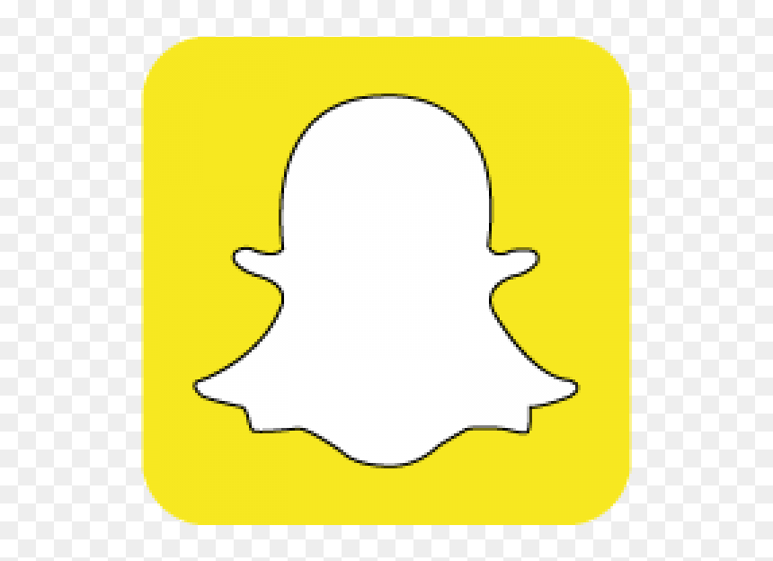 Detail Snapchat Logo Transparent Nomer 21