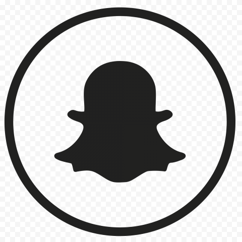 Detail Snapchat Logo Transparent Nomer 33