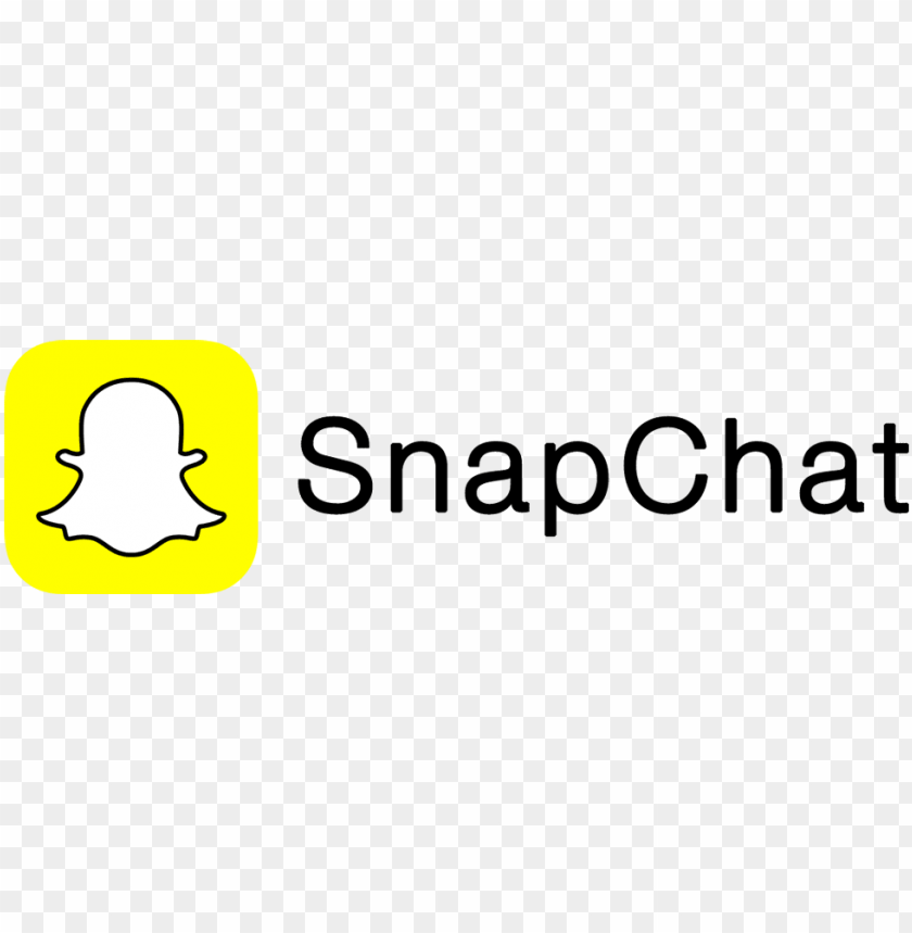 Detail Snapchat Logo Transparent Nomer 37