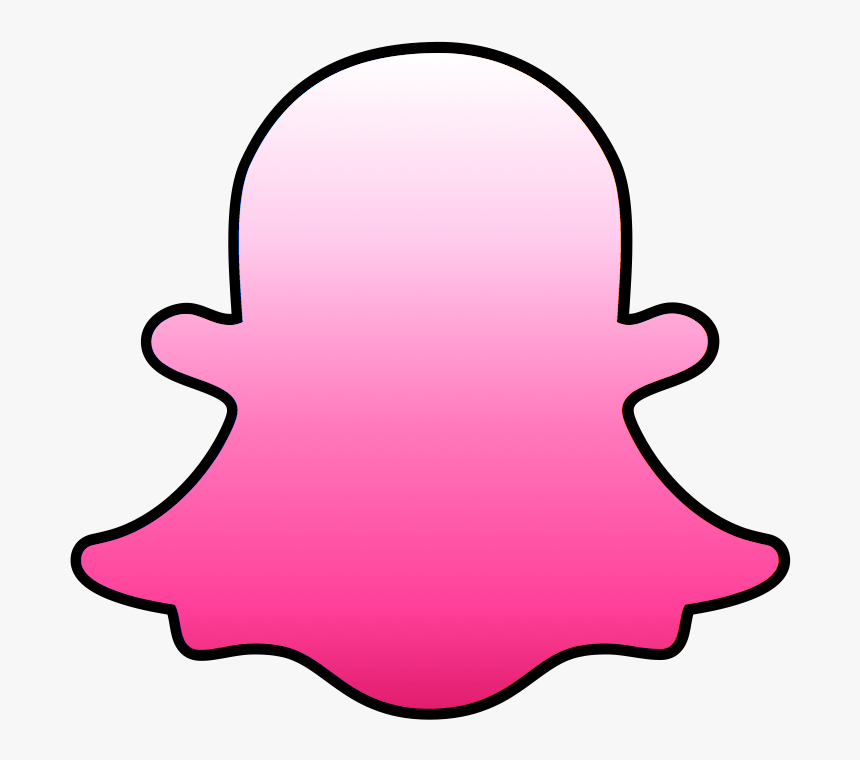 Detail Snapchat Logo Transparent Nomer 52