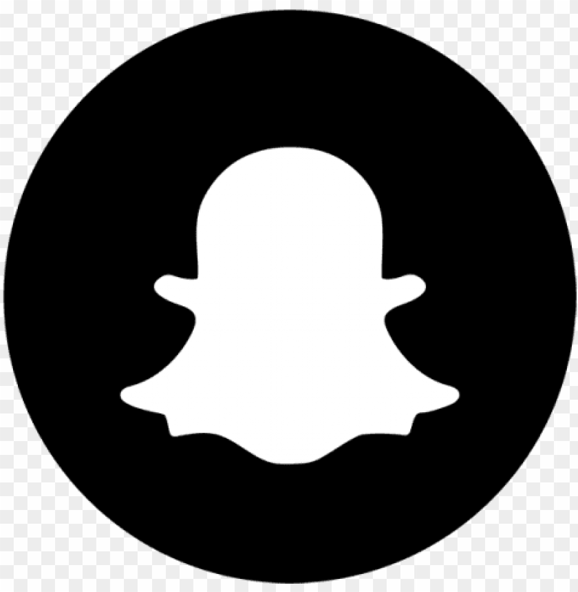 Detail Snapchat Logo Transparent Background Nomer 16