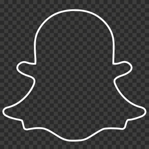 Detail Snapchat Logo Transparent Background Nomer 35