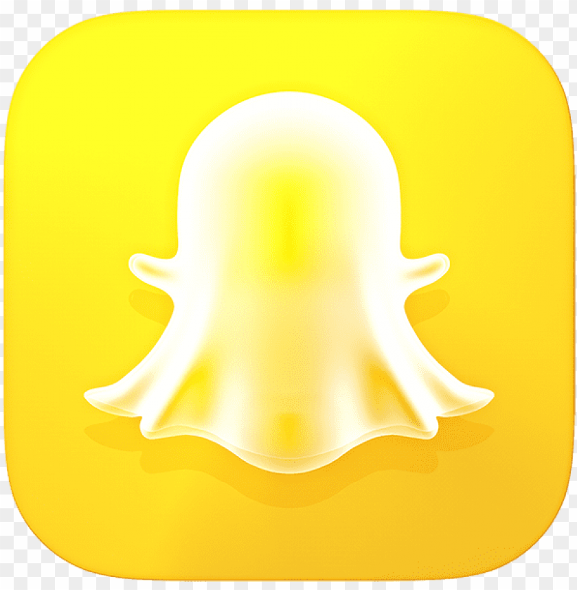 Detail Snapchat Logo Transparent Background Nomer 53