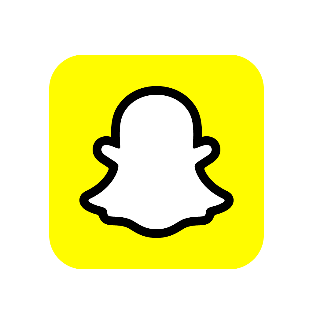 Detail Snapchat Logo Vector Nomer 14