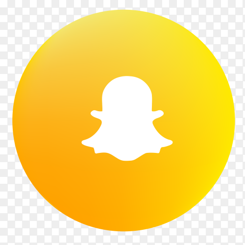 Detail Snapchat Logo Vector Nomer 32
