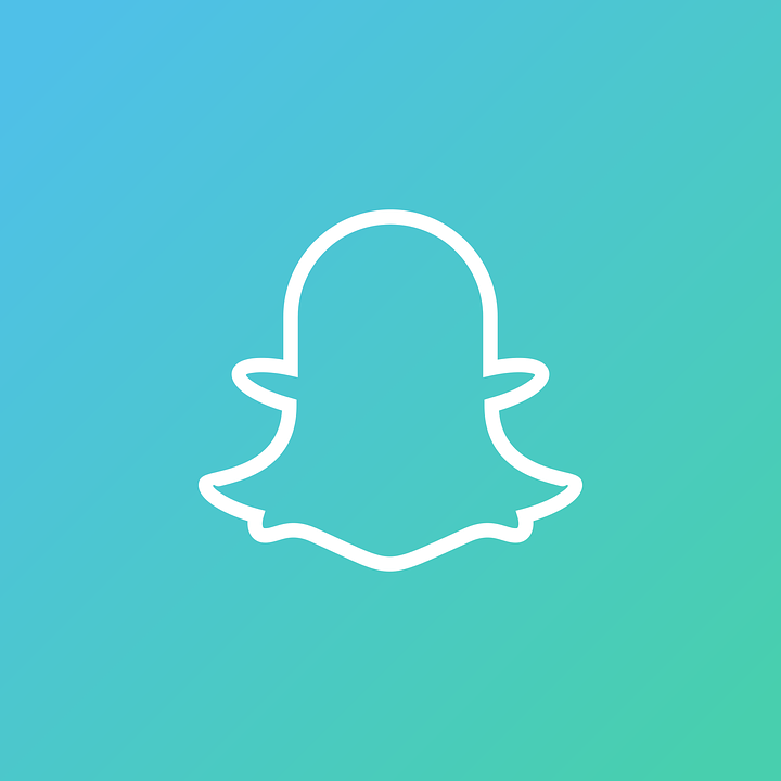Detail Snapchat Logo Vector Nomer 34