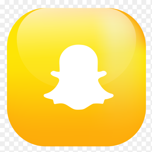 Detail Snapchat Logo Vector Nomer 40