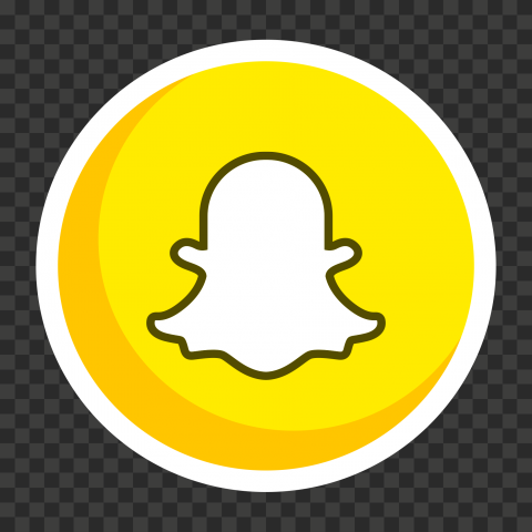 Detail Snapchat Logo Vector Nomer 44