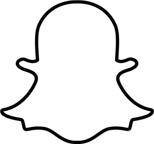Detail Snapchat Logo Vector Nomer 6