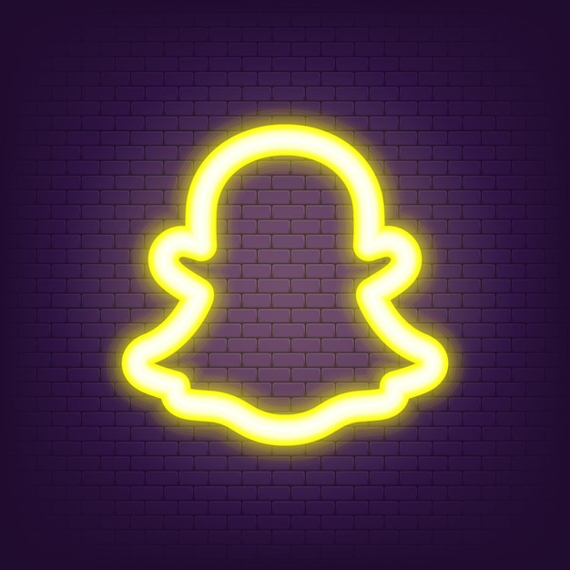 Detail Snapchat Logo Vector Nomer 57