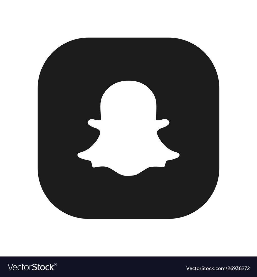 Detail Snapchat Logo Vector Nomer 8