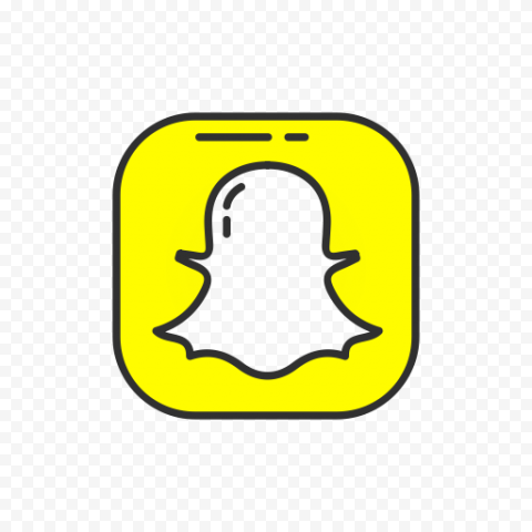 Detail Snapchat Logo Vector Nomer 10