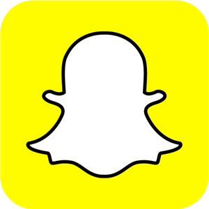 Detail Snapchat Logog Nomer 2