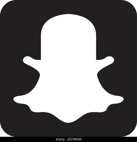 Detail Snapchat Logog Nomer 17