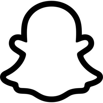 Detail Snapchat Logog Nomer 3