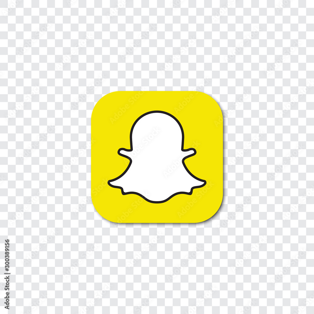 Detail Snapchat Logog Nomer 21