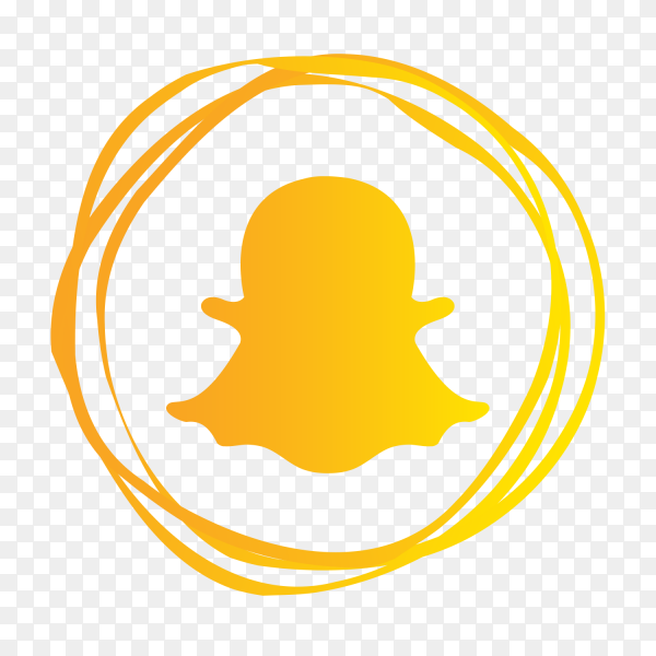 Detail Snapchat Logog Nomer 22