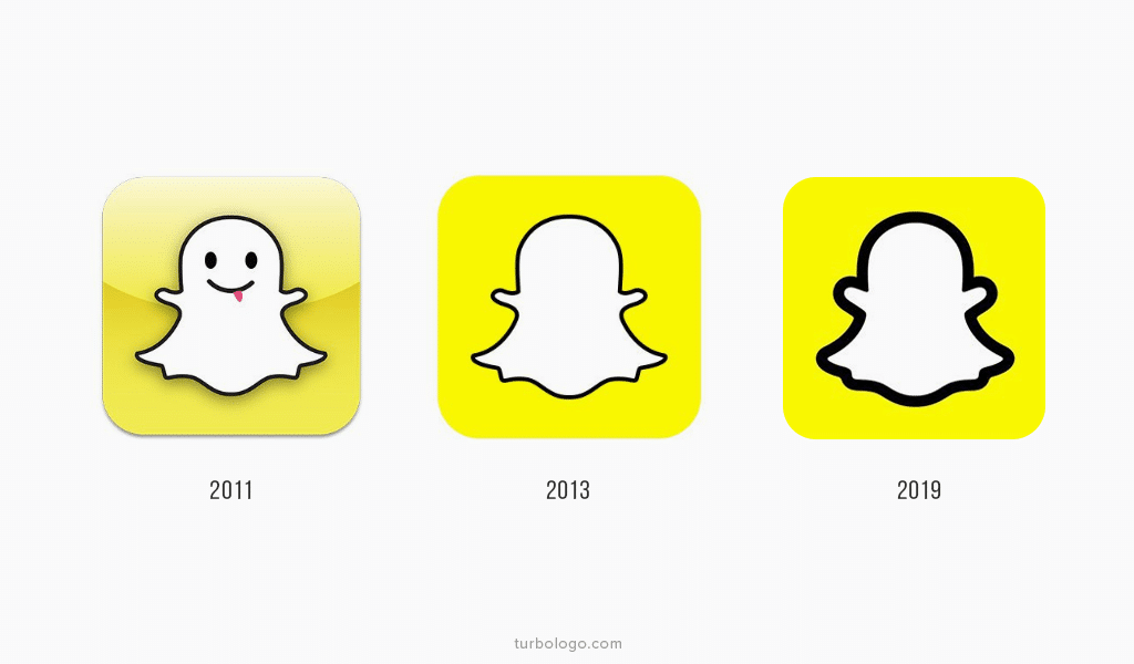 Detail Snapchat Logog Nomer 23