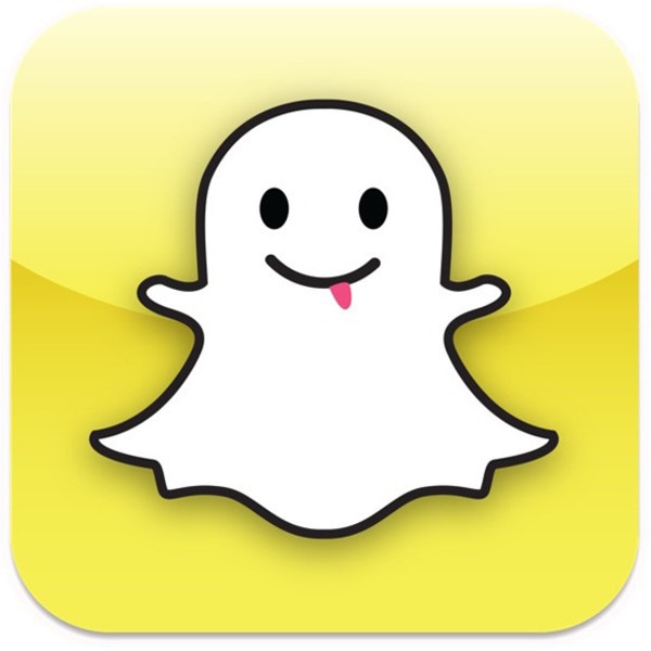 Detail Snapchat Logog Nomer 51