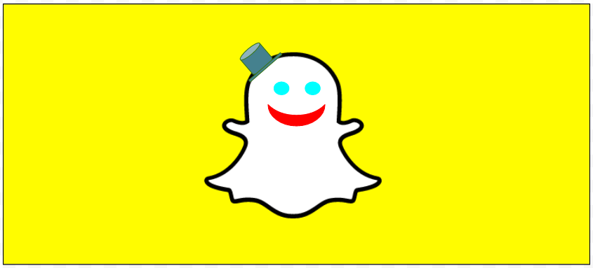 Detail Snapchat Old Logo Nomer 12