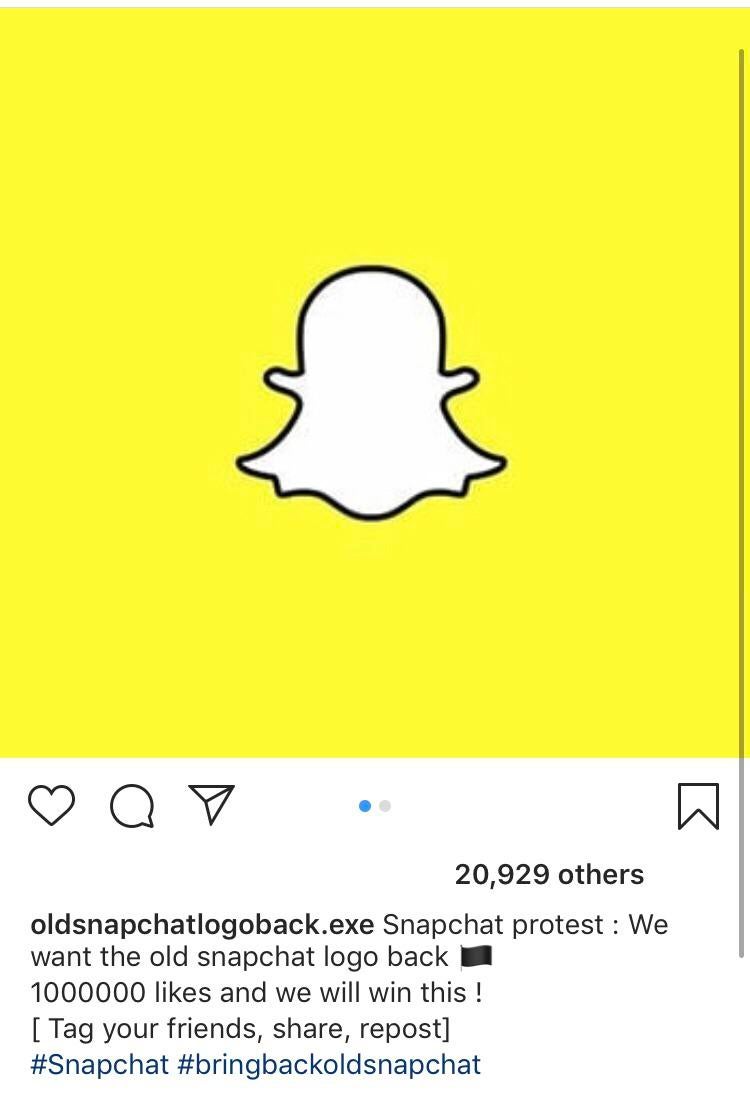 Detail Snapchat Old Logo Nomer 13