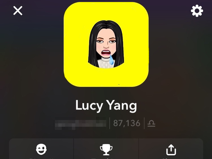 Detail Snapchat Old Logo Nomer 17