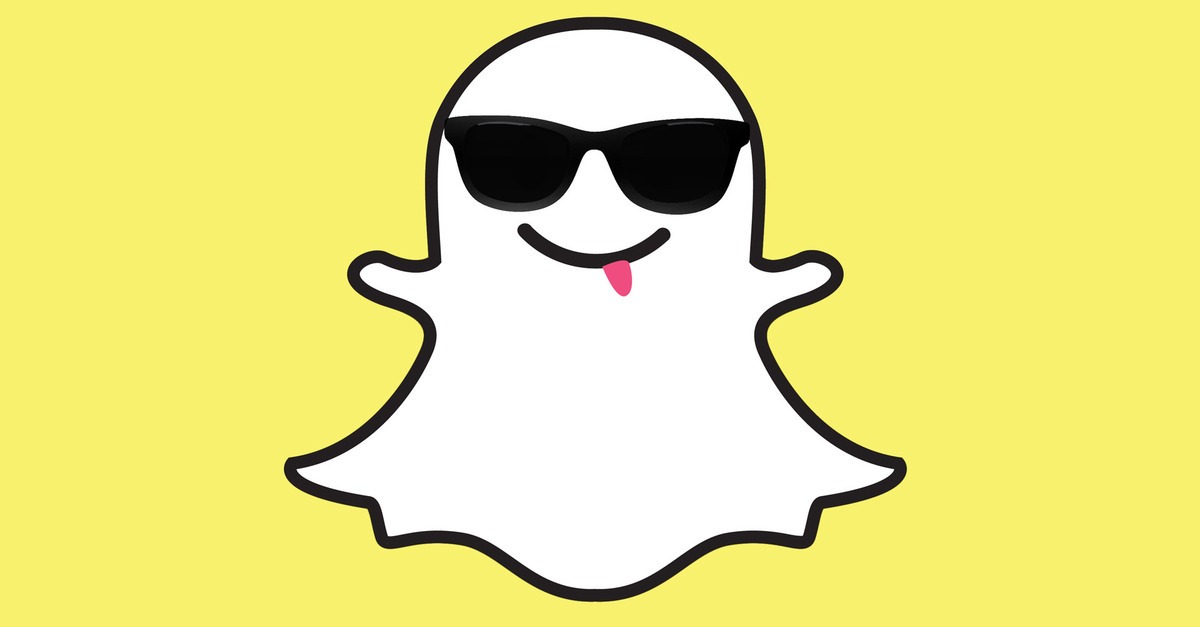 Detail Snapchat Old Logo Nomer 18
