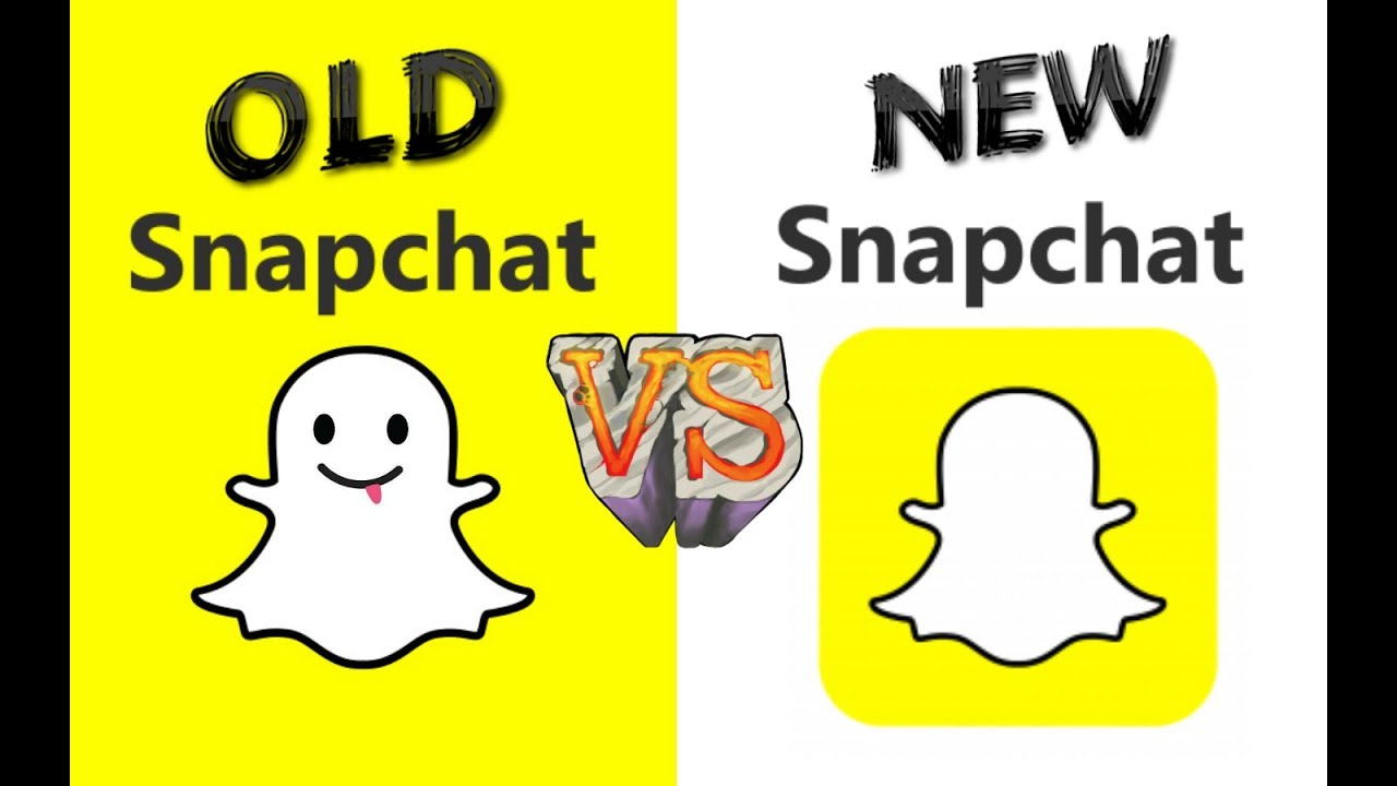 Detail Snapchat Old Logo Nomer 19