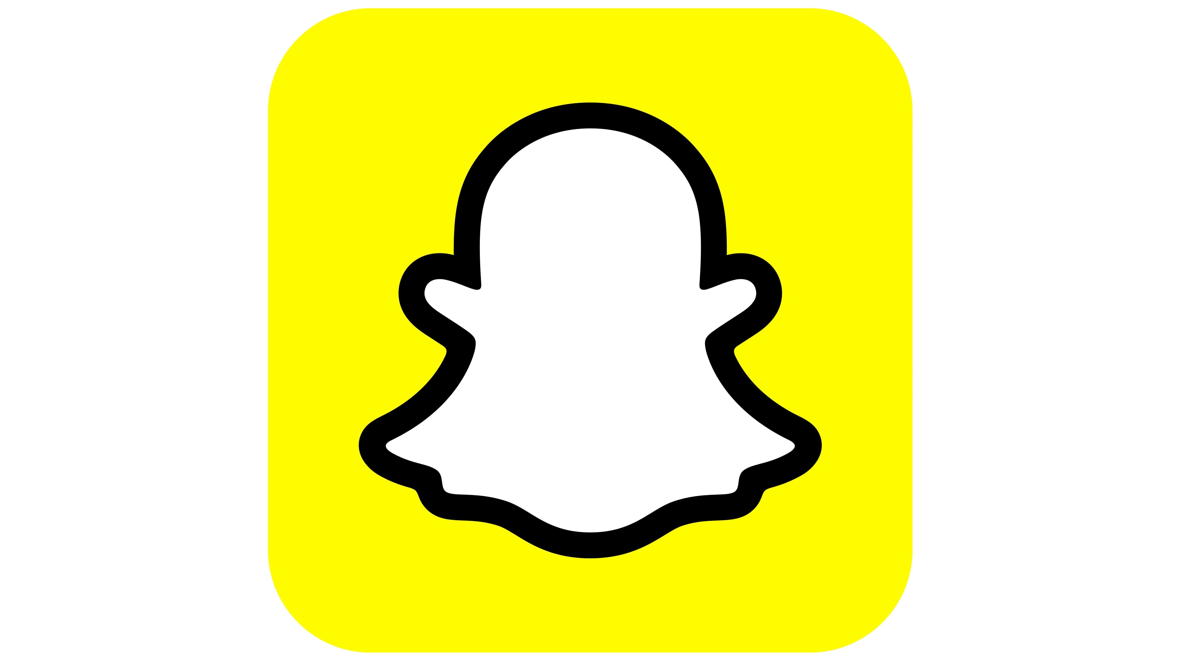 Detail Snapchat Old Logo Nomer 3