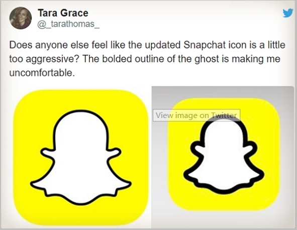 Detail Snapchat Old Logo Nomer 21