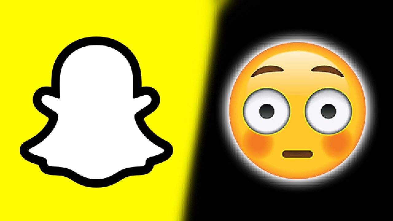 Detail Snapchat Old Logo Nomer 22