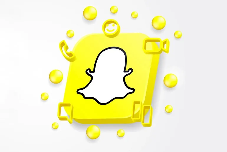 Detail Snapchat Old Logo Nomer 23