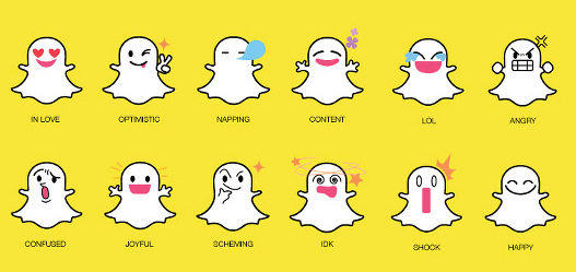 Detail Snapchat Old Logo Nomer 24