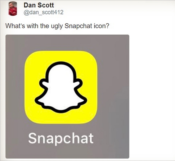 Detail Snapchat Old Logo Nomer 27
