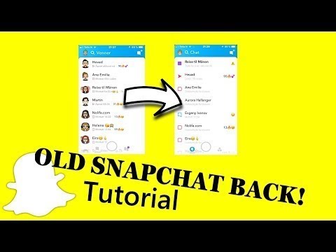 Detail Snapchat Old Logo Nomer 32