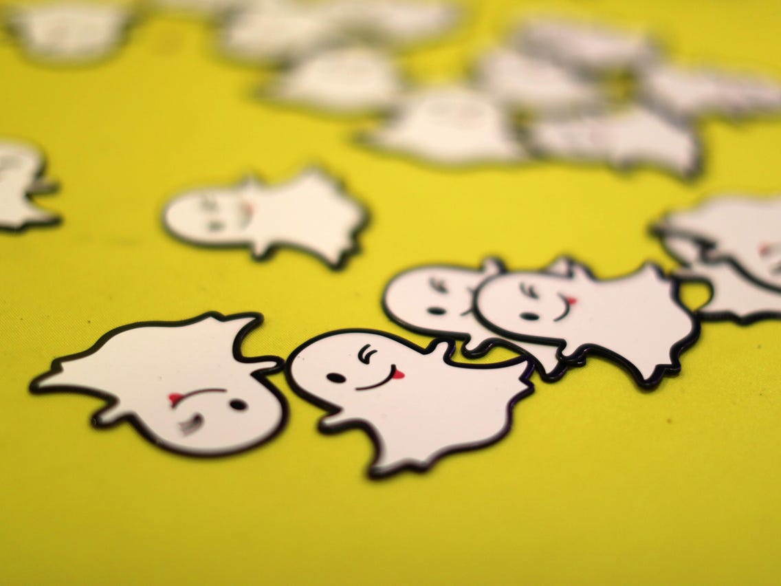 Detail Snapchat Old Logo Nomer 36
