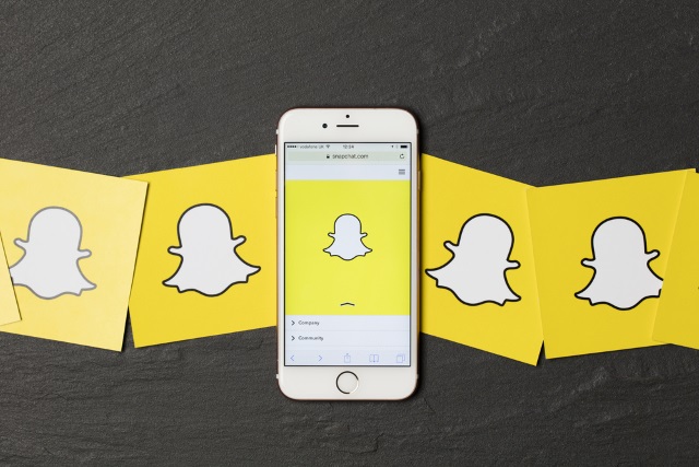 Detail Snapchat Old Logo Nomer 47