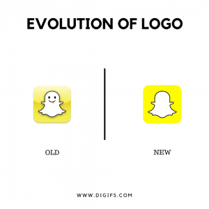 Detail Snapchat Old Logo Nomer 49