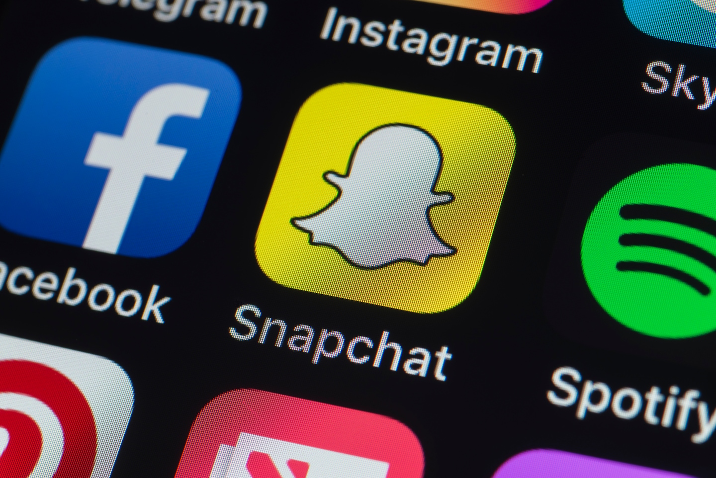 Detail Snapchat Old Logo Nomer 55