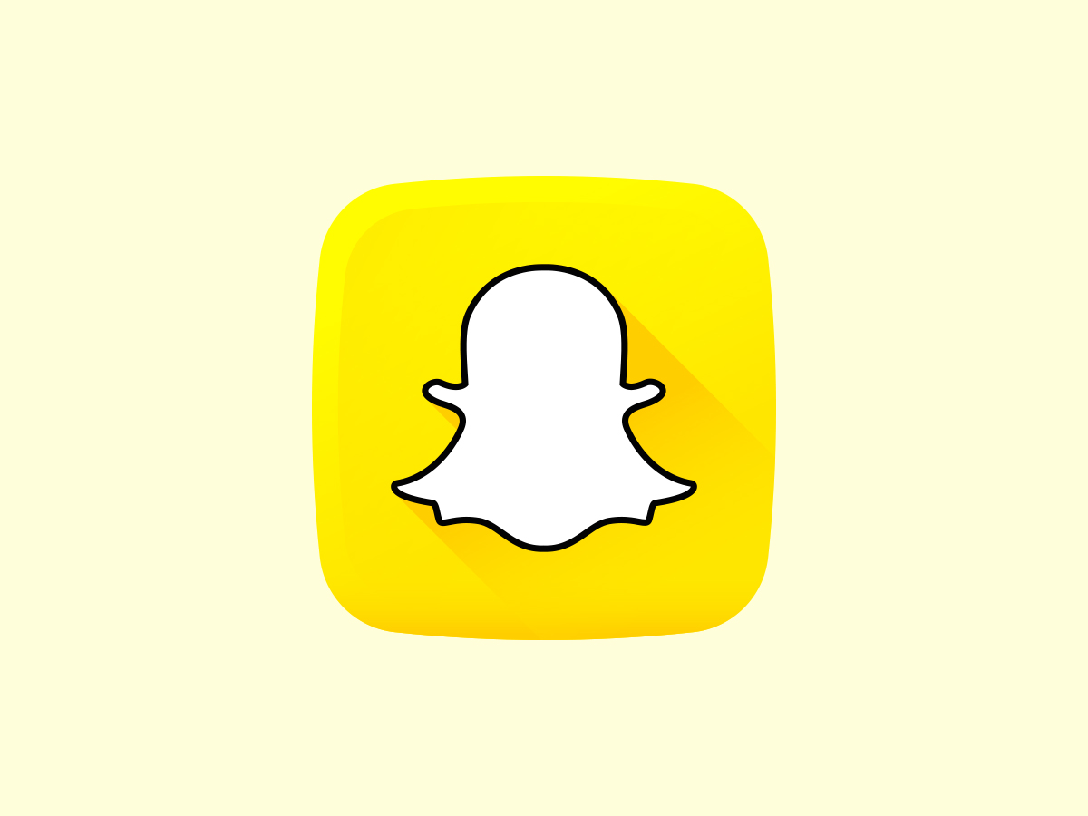 Detail Snapchat Old Logo Nomer 9