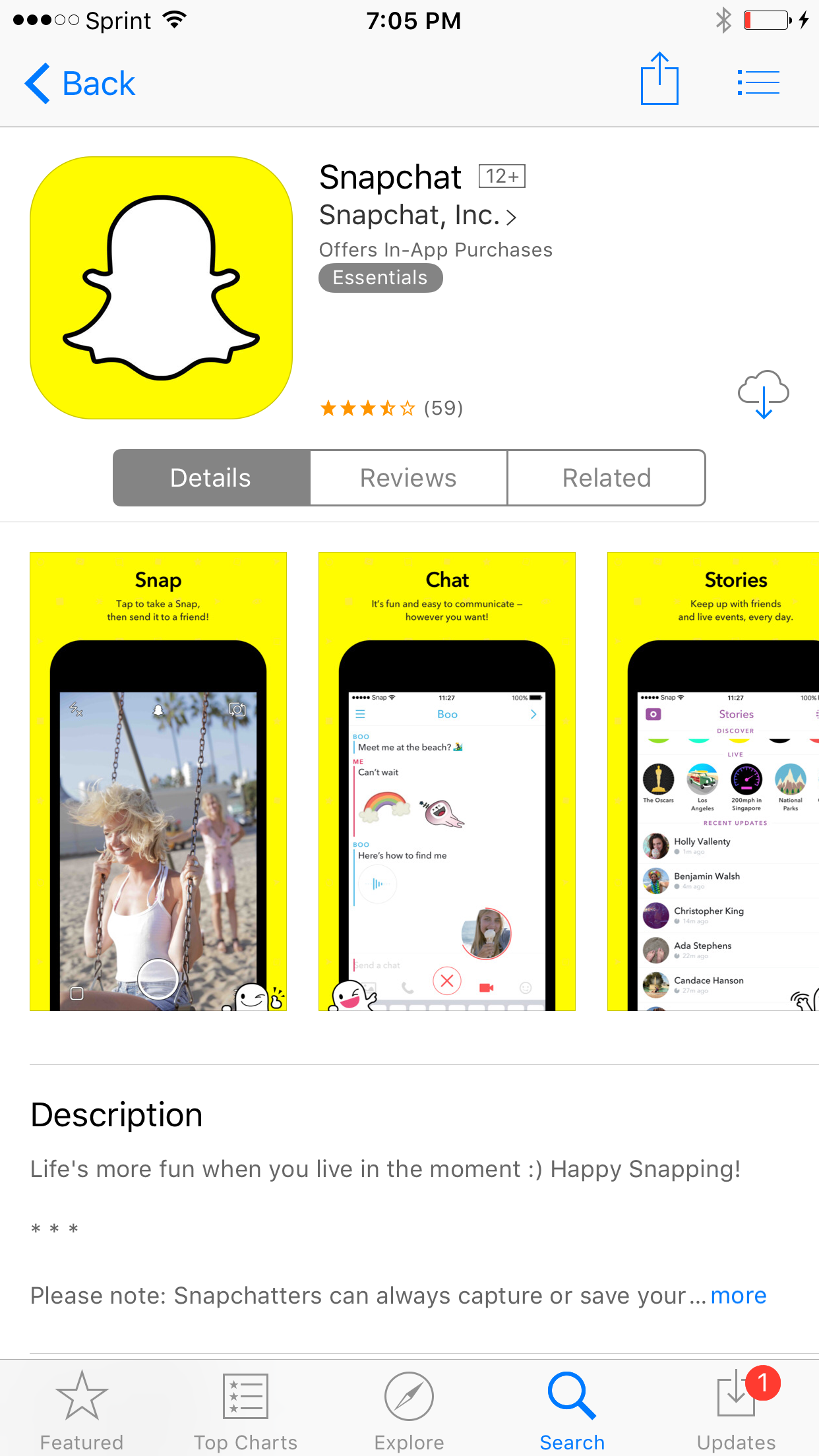 Detail Snapchat Pictures Download Nomer 19