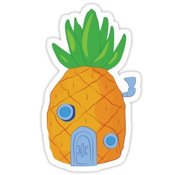 Detail Snapchat Pineapple Stickers Nomer 12