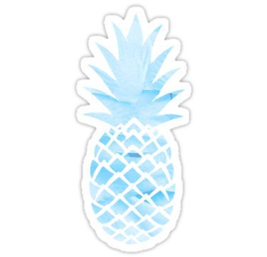 Detail Snapchat Pineapple Stickers Nomer 13