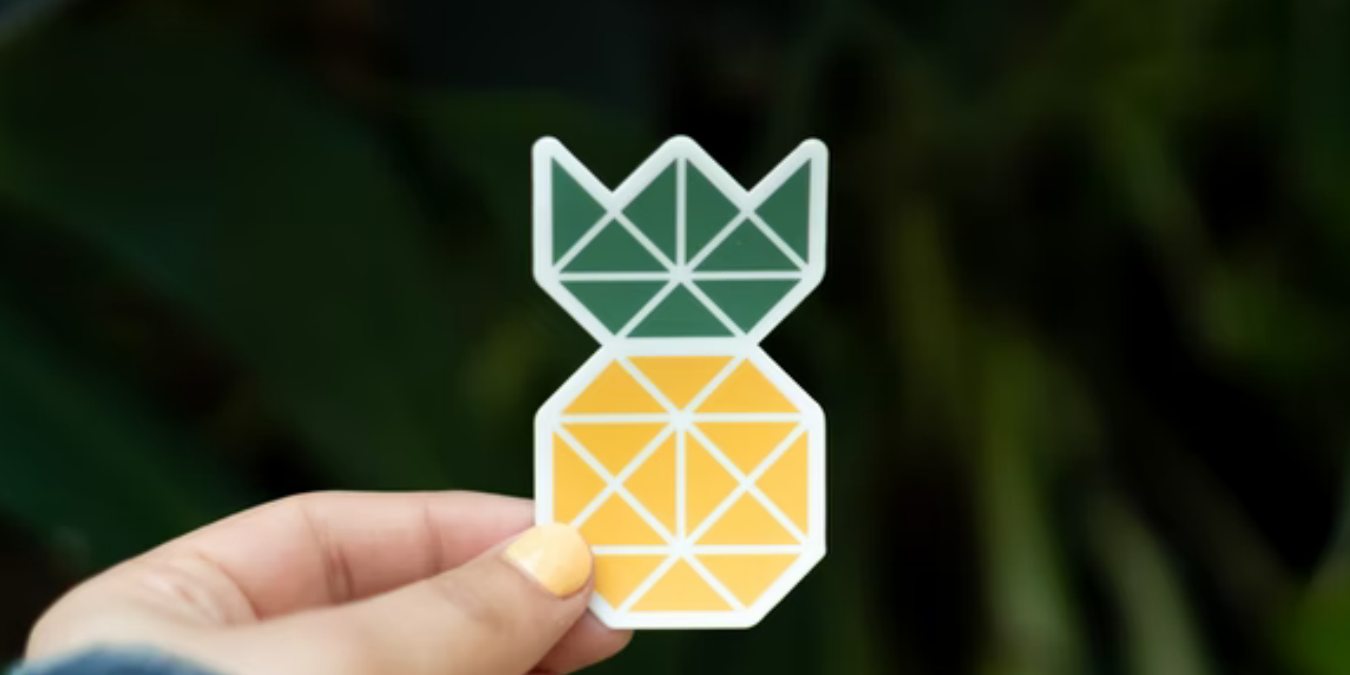 Detail Snapchat Pineapple Stickers Nomer 27