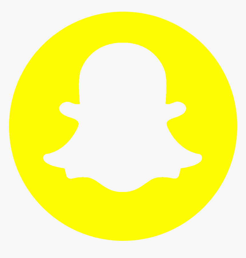 Detail Snapchat Transparent Logo Nomer 11