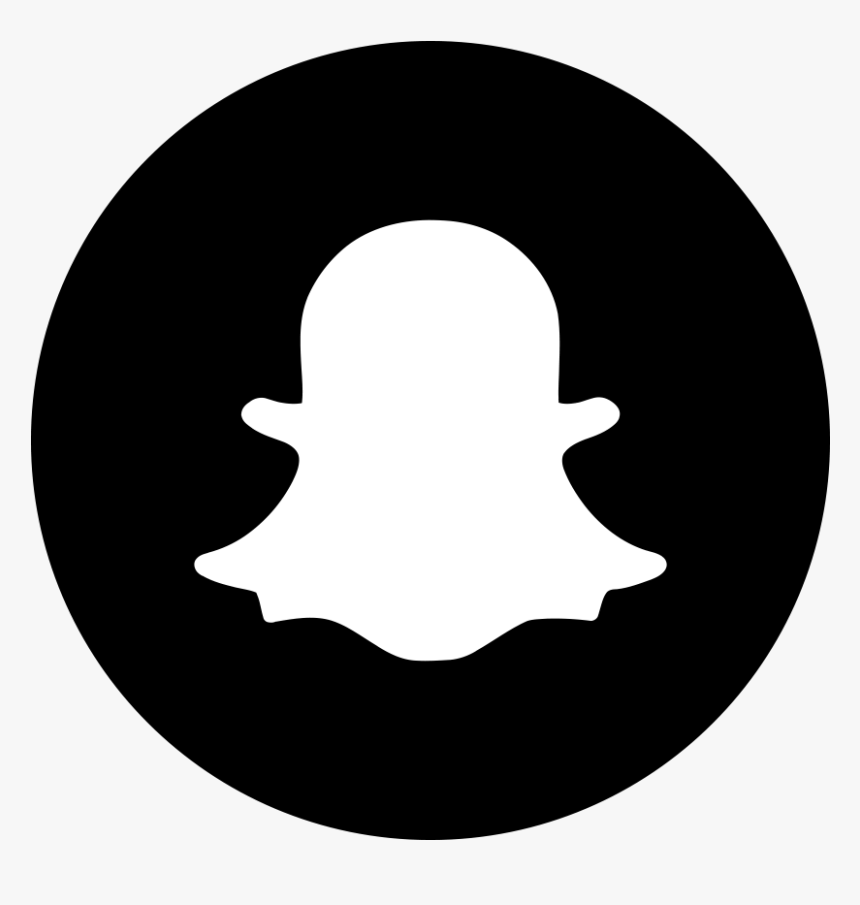 Detail Snapchat Transparent Logo Nomer 17