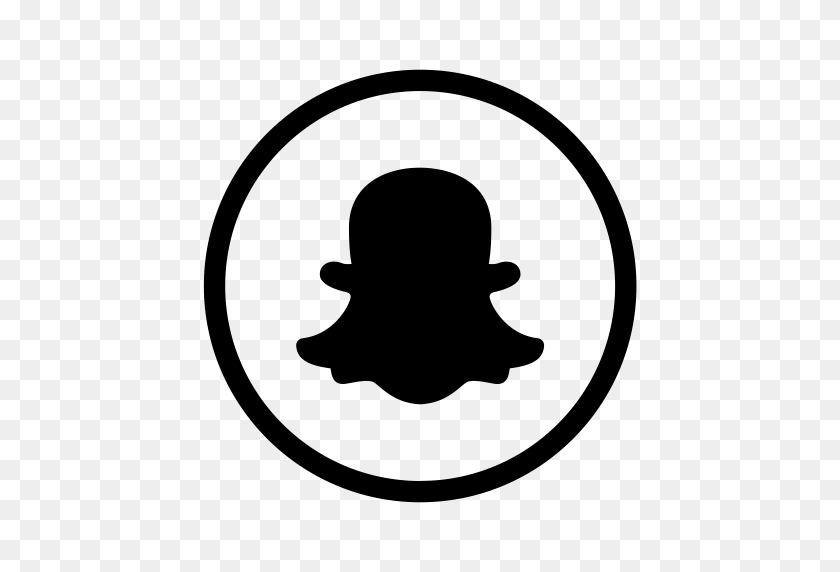 Detail Snapchat Transparent Logo Nomer 36