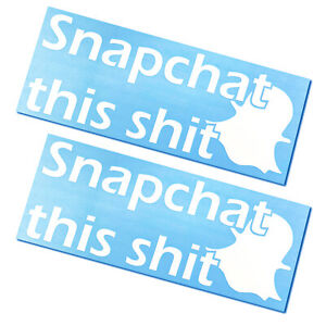 Detail Snapchat Truck Stickers Nomer 20